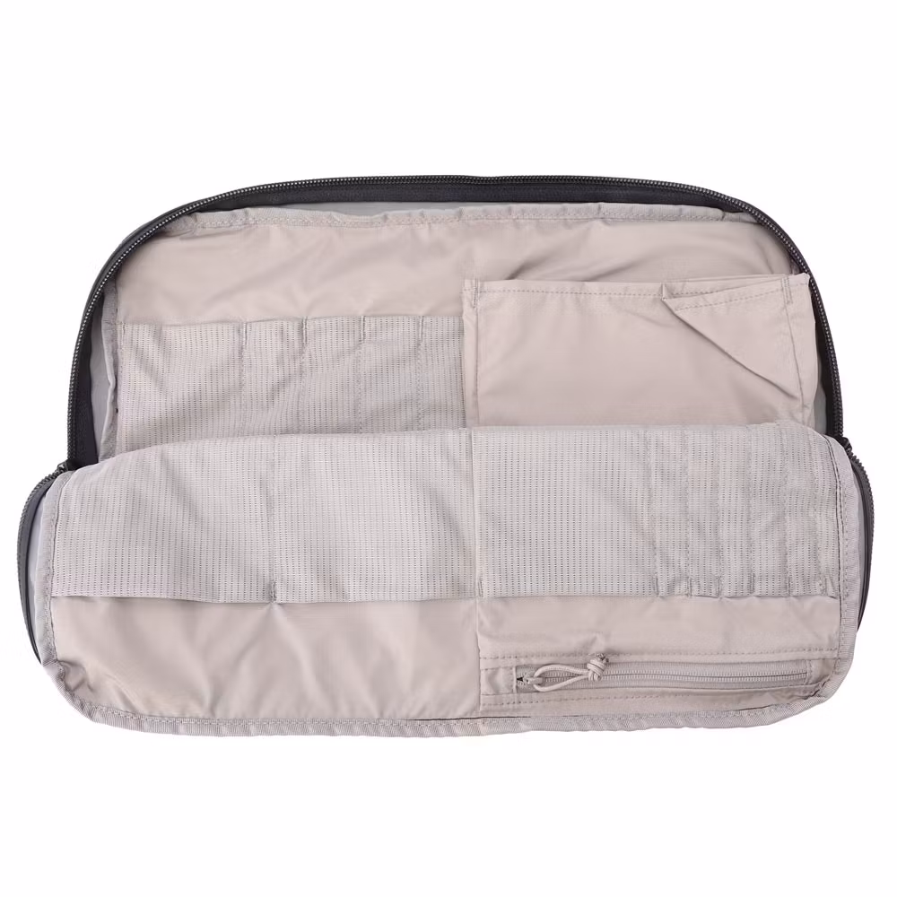 Snigel - Organized bag -11 - Black