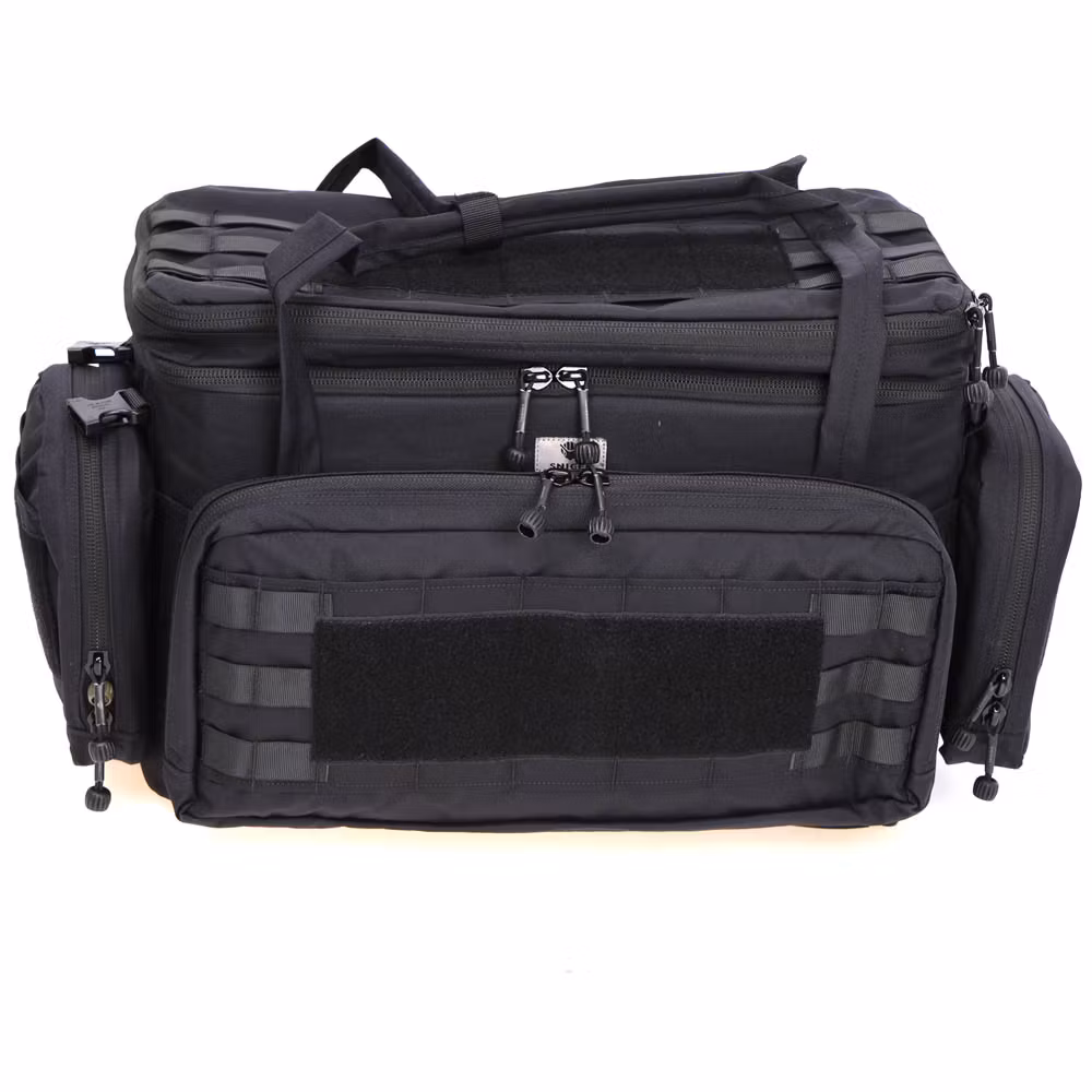 Snigel - Organized bag -11 - Black