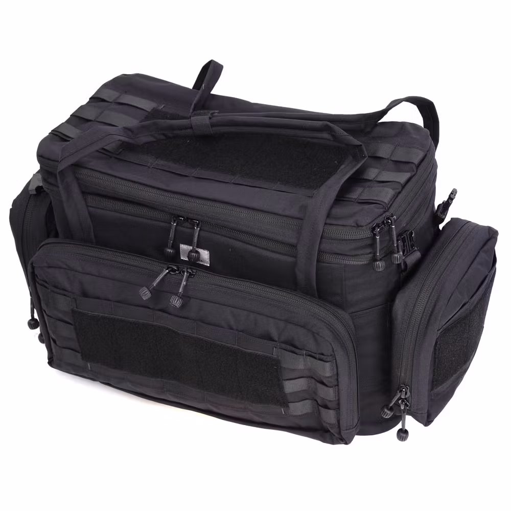 Snigel - Organized bag -11 - Black