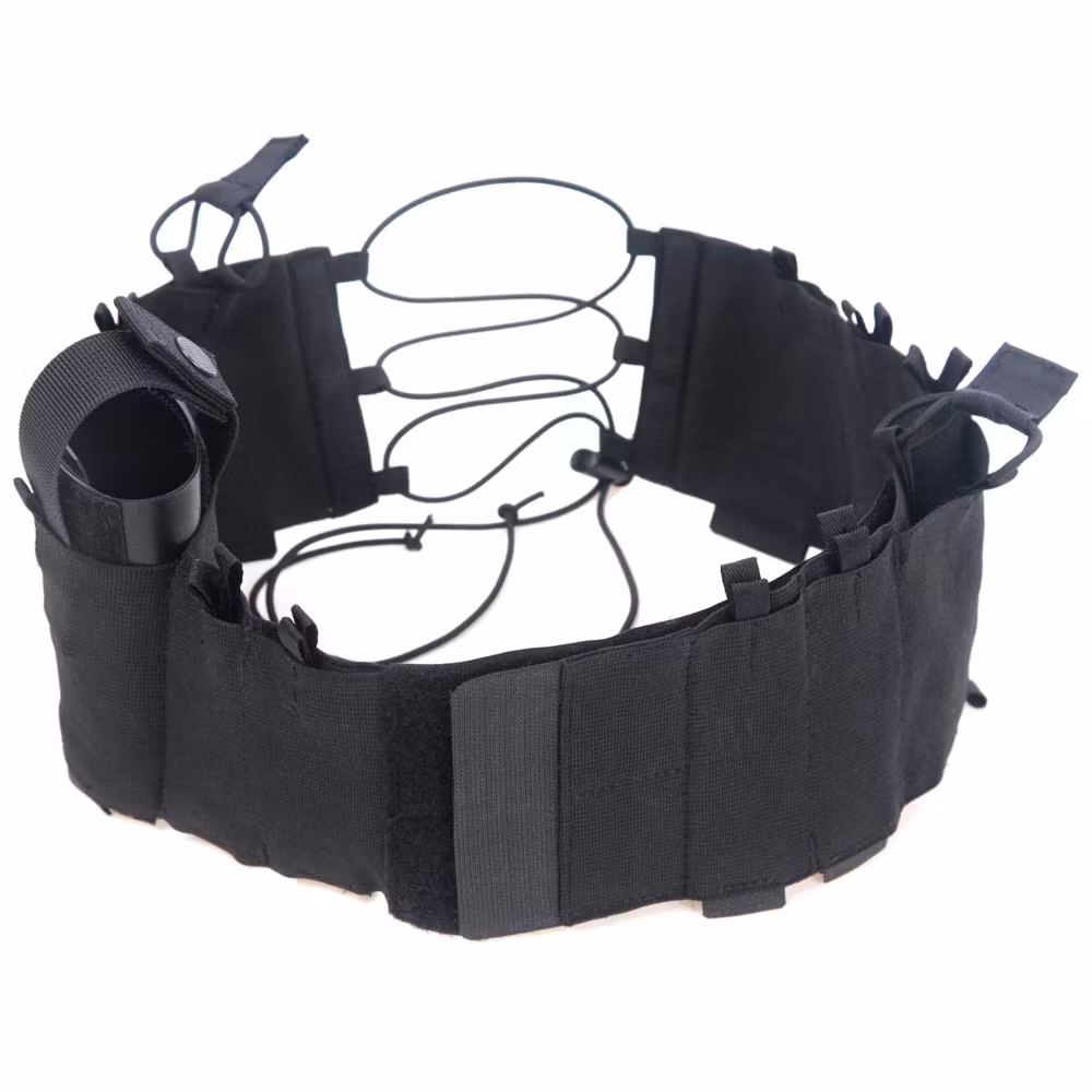 Snigel - Covert elastic equipment belt 2.0