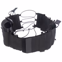 Snigel - Covert elastic equipment belt 2.0