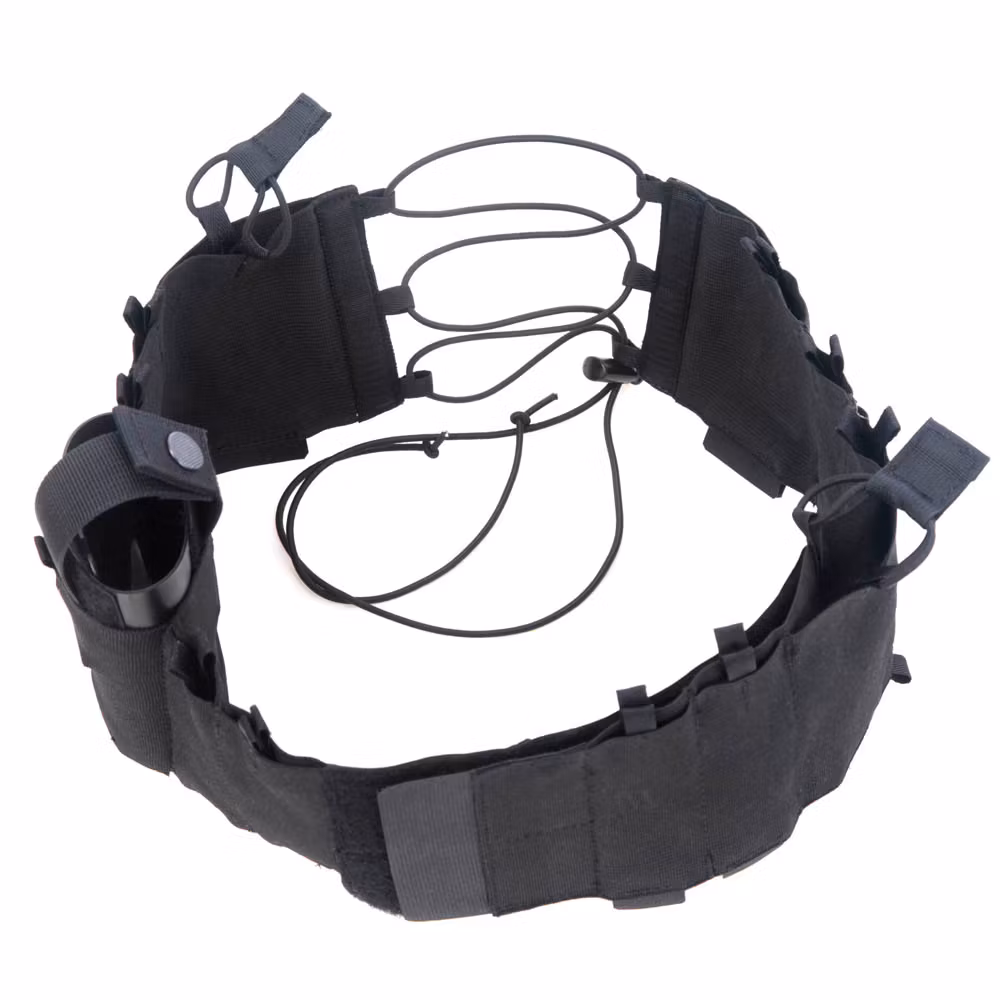 Snigel - Covert elastic equipment belt 2.0