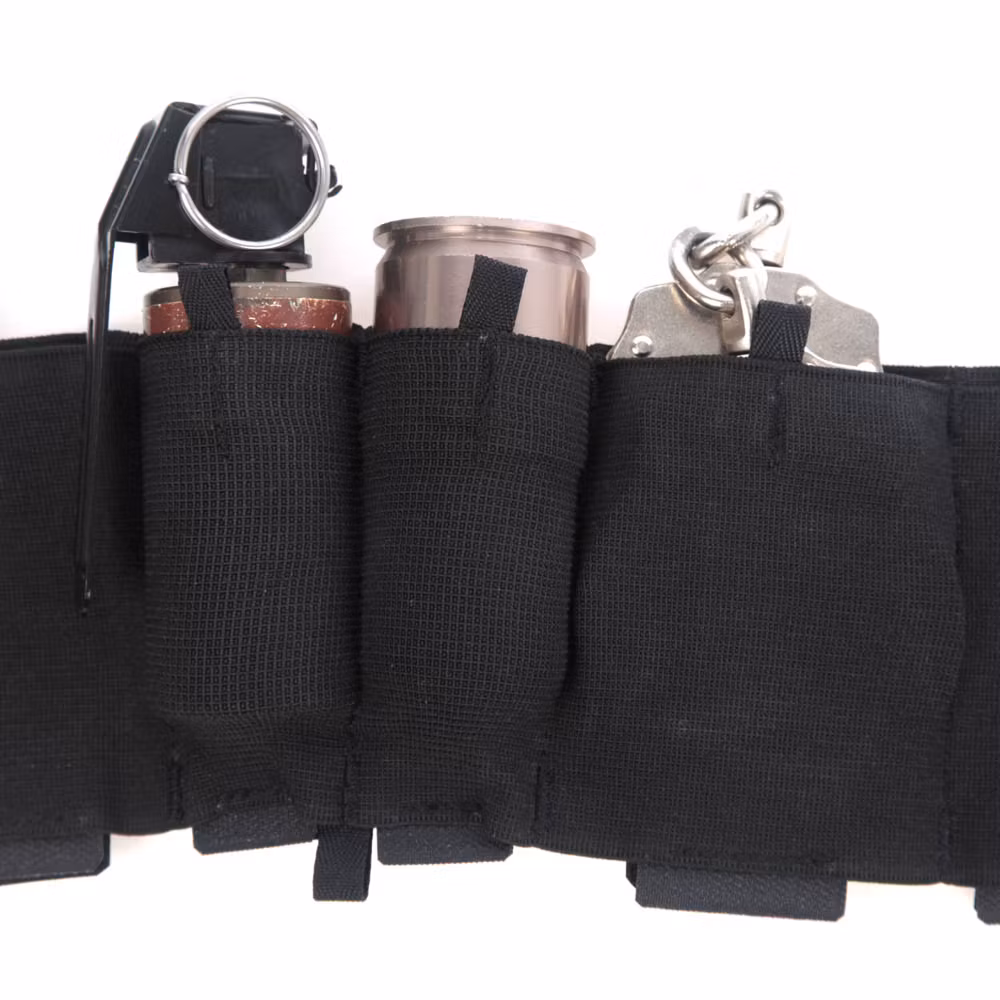 Snigel - Covert elastic equipment belt 2.0