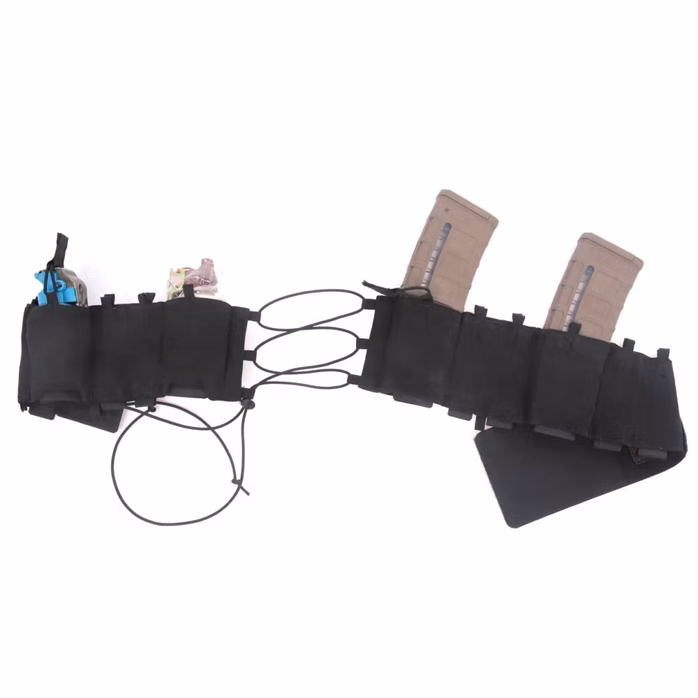 Snigel - Covert elastic equipment belt 2.0