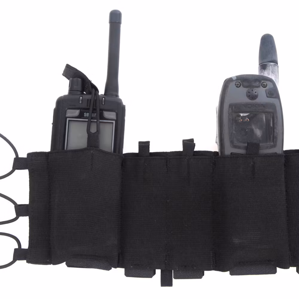 Snigel - Covert elastic equipment belt 2.0