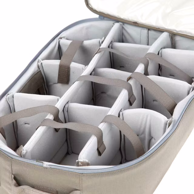 Snigel - 40L Protective insert -12 - Grey