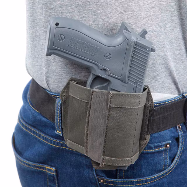 Snigel - Pancake holster -16 - Grey