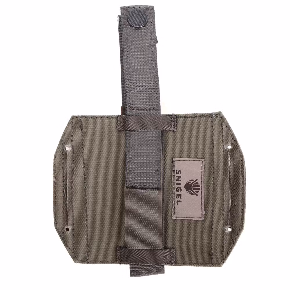 Snigel - Pancake holster -16 - Grey