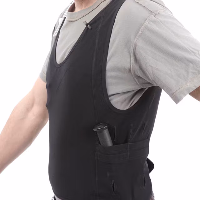 Snigel - Covert stretch vest -16