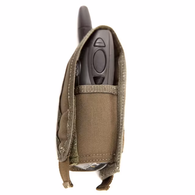 Snigel - Basic VIRVE pouch -11 - Olive