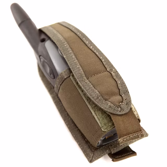 Snigel - Basic VIRVE pouch -11 - Olive
