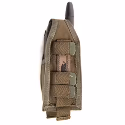 Snigel - Basic VIRVE pouch -11 - Olive