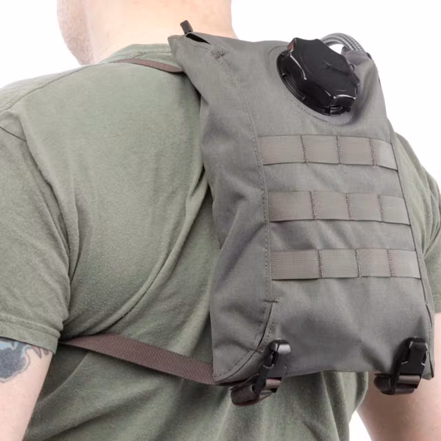 Snigel - 2,5L hydration cover -16 - Grey