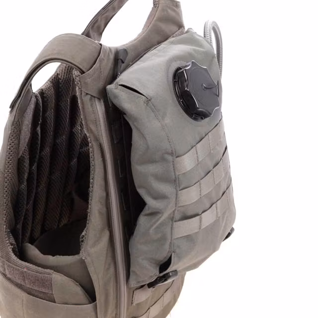 Snigel - 2,5L hydration cover -16 - Grey