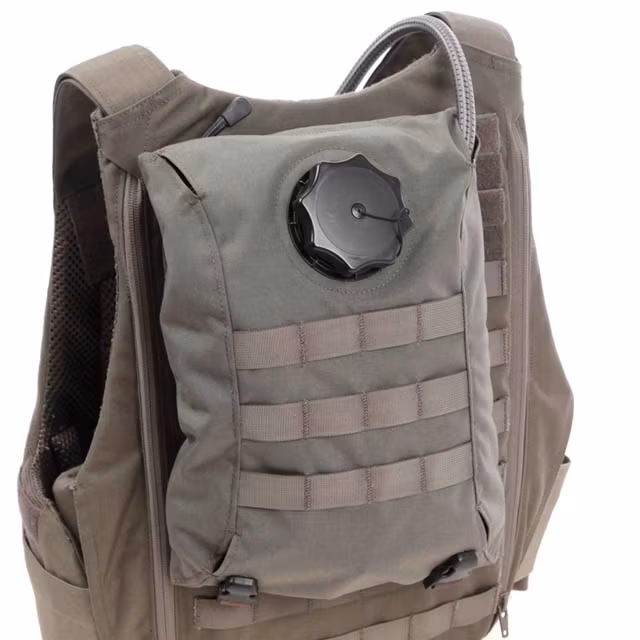 Snigel - 2,5L hydration cover -16 - Grey