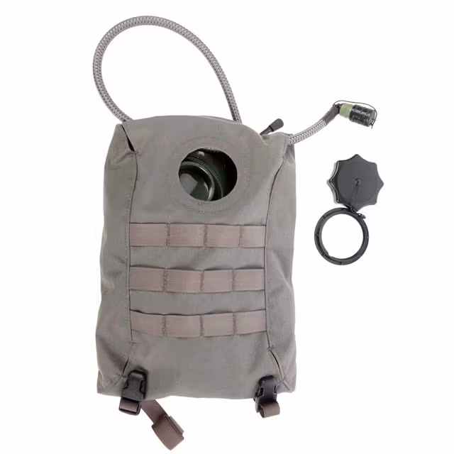 Snigel - 2,5L hydration cover -16 - Grey