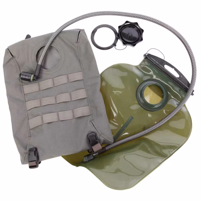 Snigel - 2,5L hydration cover -16 - Grey