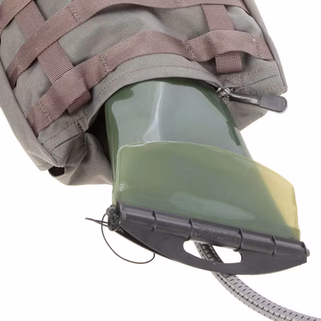 Snigel - 2,5L hydration cover -16 - Grey