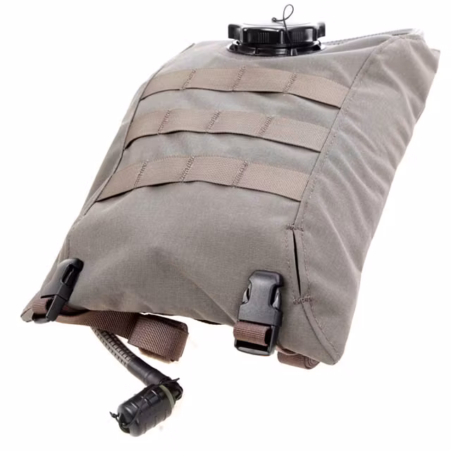 Snigel - 2,5L hydration cover -16 - Grey