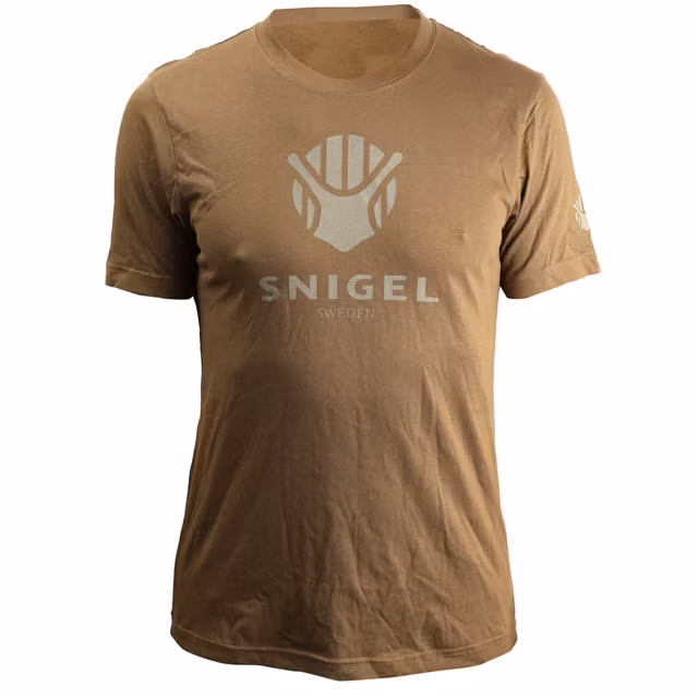 Snigel - T-shirt 2.0 - Olive