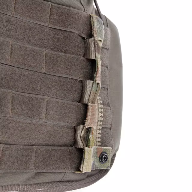 Snigel - Squeeze zipper closure -17 - Grey