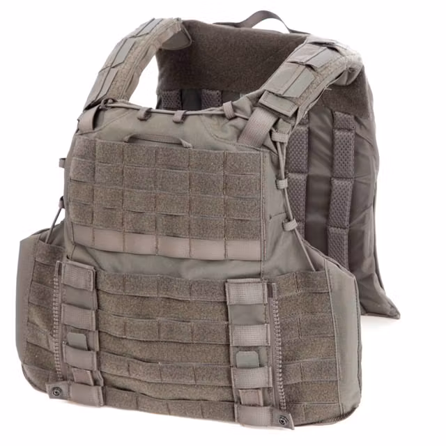 Snigel - Squeeze zipper closure -17 - Grey