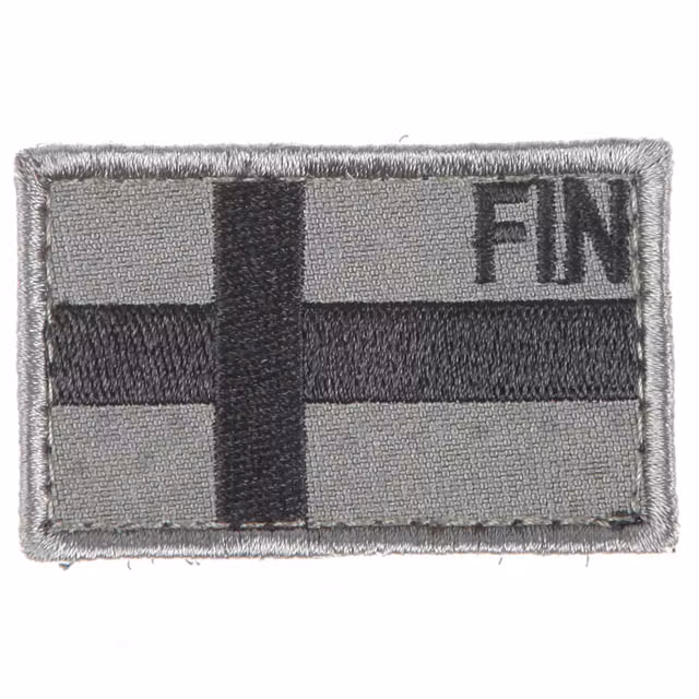 Snigel - Fin patch, Small -12