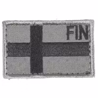 Snigel - Fin patch, Small -12