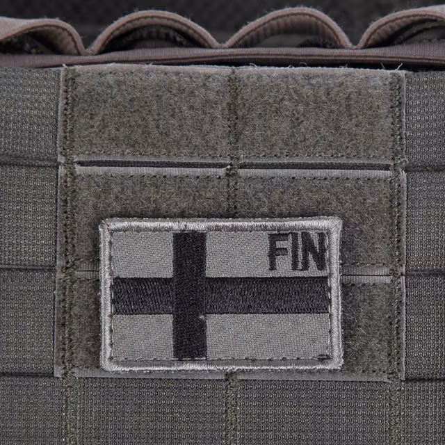 Snigel - Fin patch, Small -12