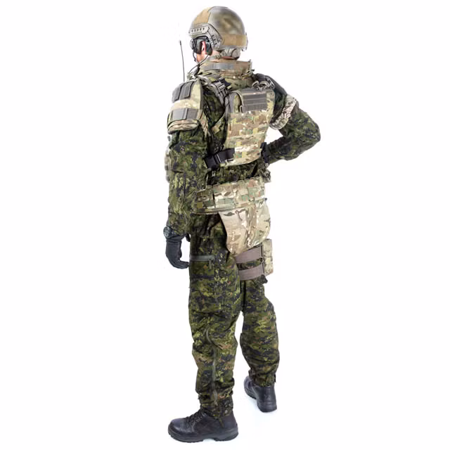 Snigel - Elastic 40 mm T-bar set -12 - Black