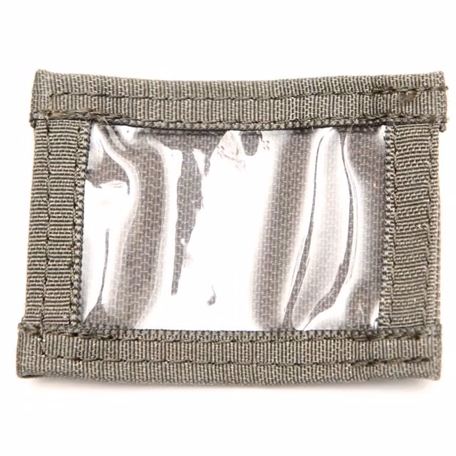 Snigel - Name card holder -11 - Grey