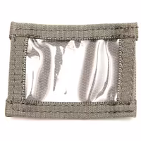 Snigel - Name card holder -11 - Grey