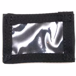 Snigel - Name card holder -11 - Black