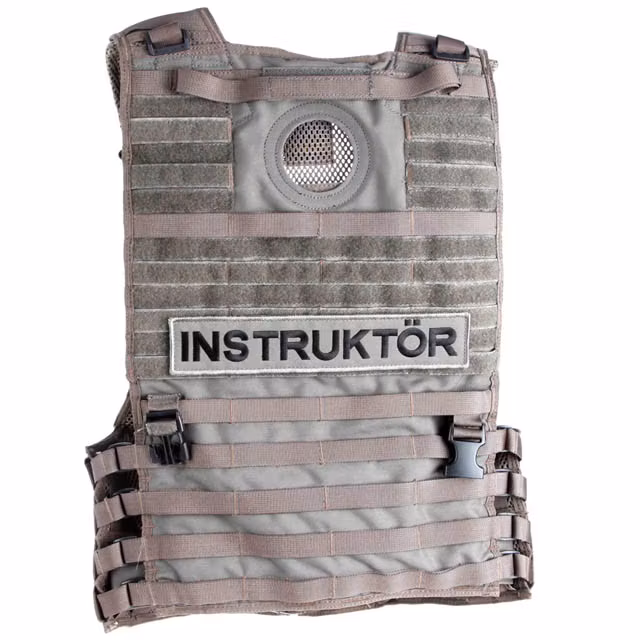 Snigel - Instruktor patch