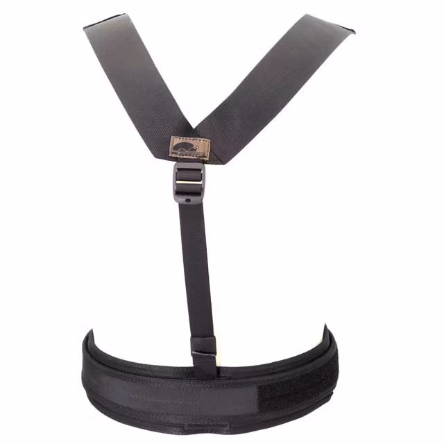 Snigel - Equipment belt harness -10 - Black