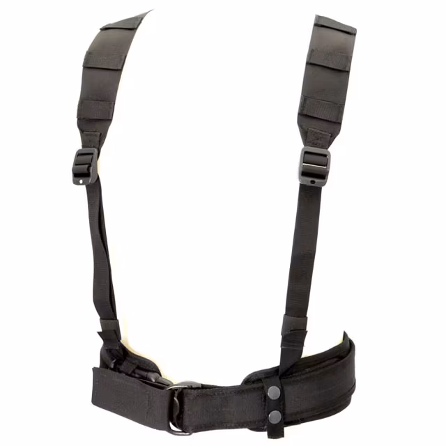 Snigel - Equipment belt harness -10 - Black