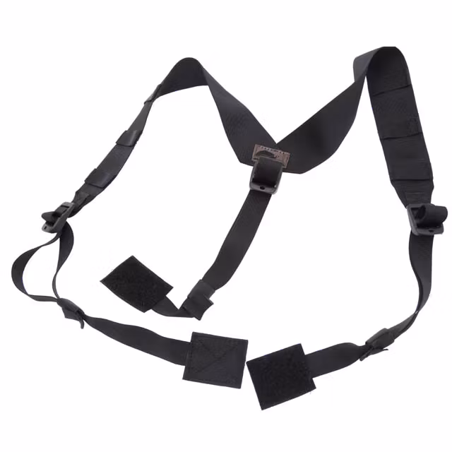 Snigel - Equipment belt harness -10 - Black