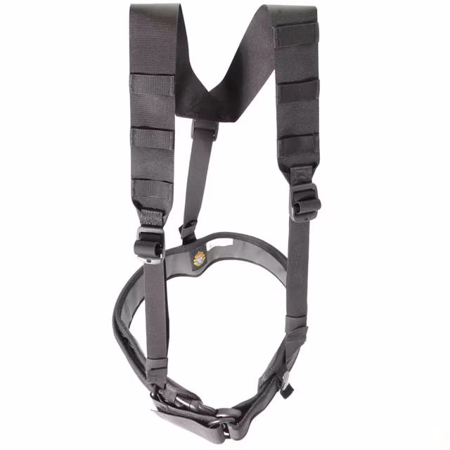 Snigel - Equipment belt harness -10 - Black