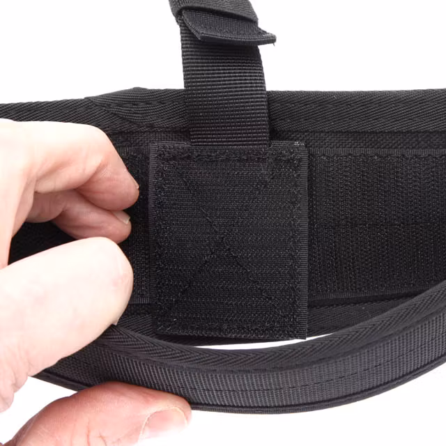 Snigel - Equipment belt harness -10 - Black