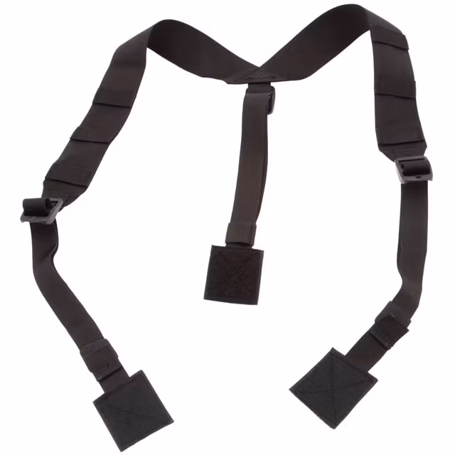 Snigel - Equipment belt harness -10 - Black