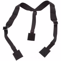 Snigel - Equipment belt harness -10 - Black