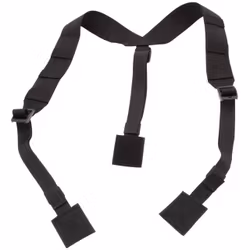 Snigel - Equipment belt harness -10 - Black