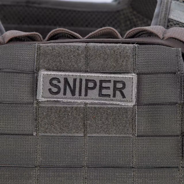 Snigel - Sniper patch, Small -12