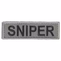 Snigel - Sniper patch, Small -12