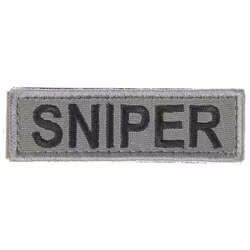 Snigel - Sniper patch, Small -12