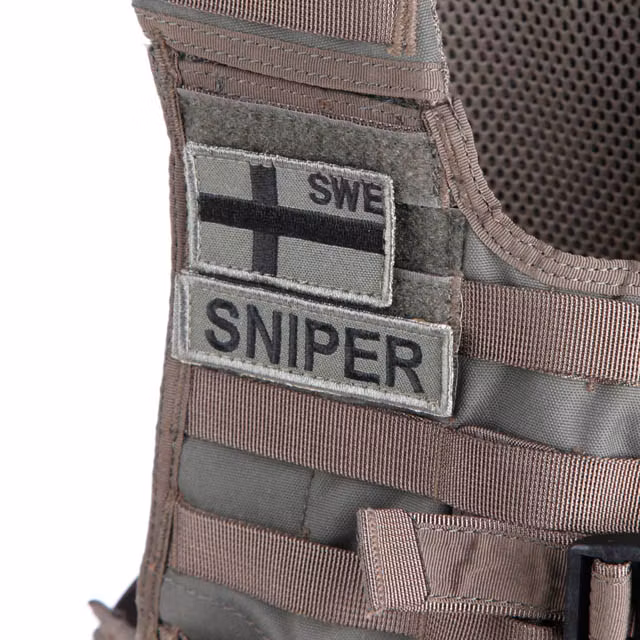 Snigel - Sniper patch, Small -12