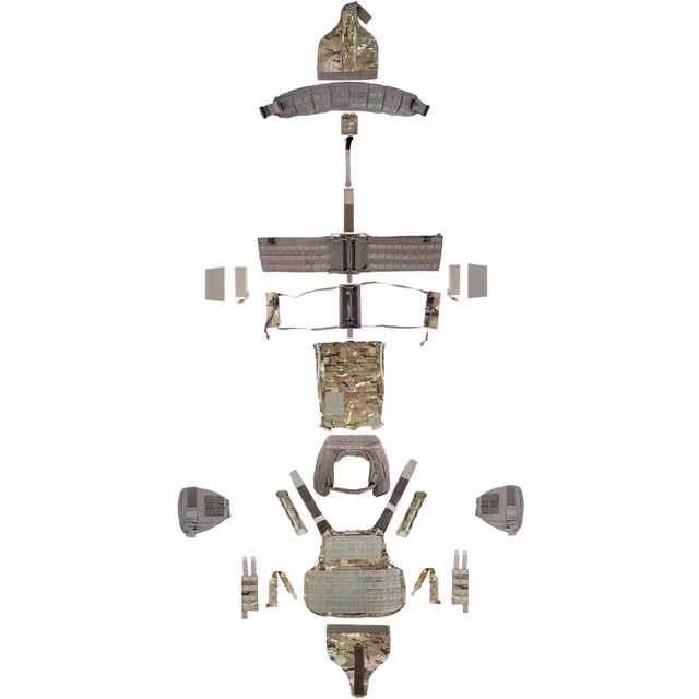 Snigel - Double spoon garage 2.0 - Grey