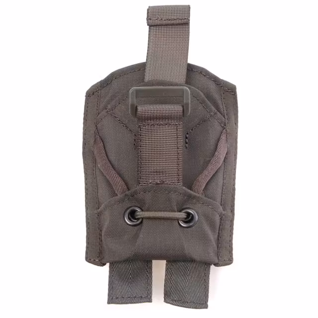 Snigel - Double spoon garage 2.0 - Grey