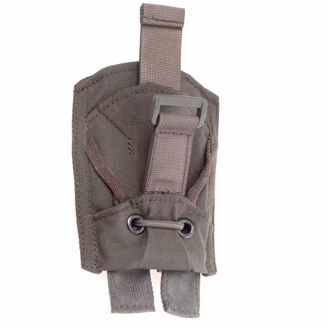 Snigel - Double spoon garage 2.0 - Grey