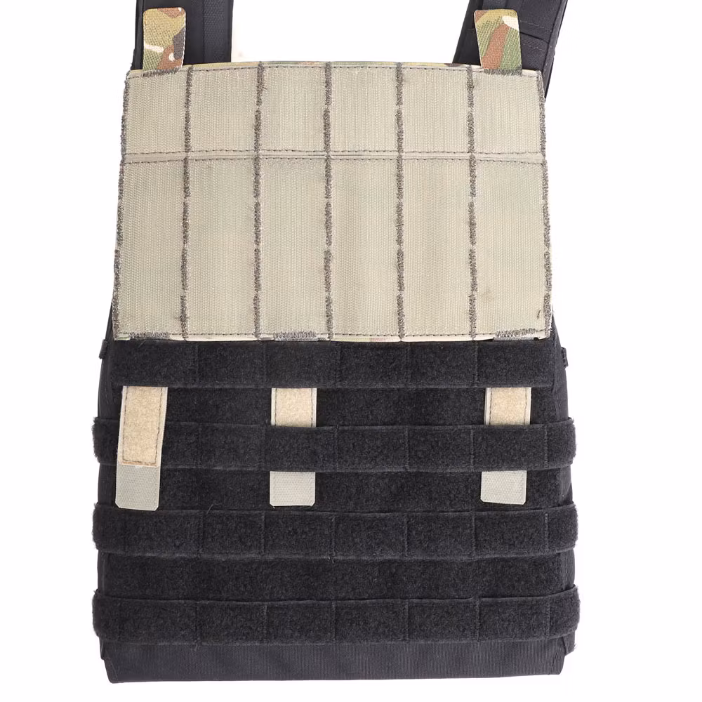 Snigel - MOLLE Front panel 1.0 - Grey